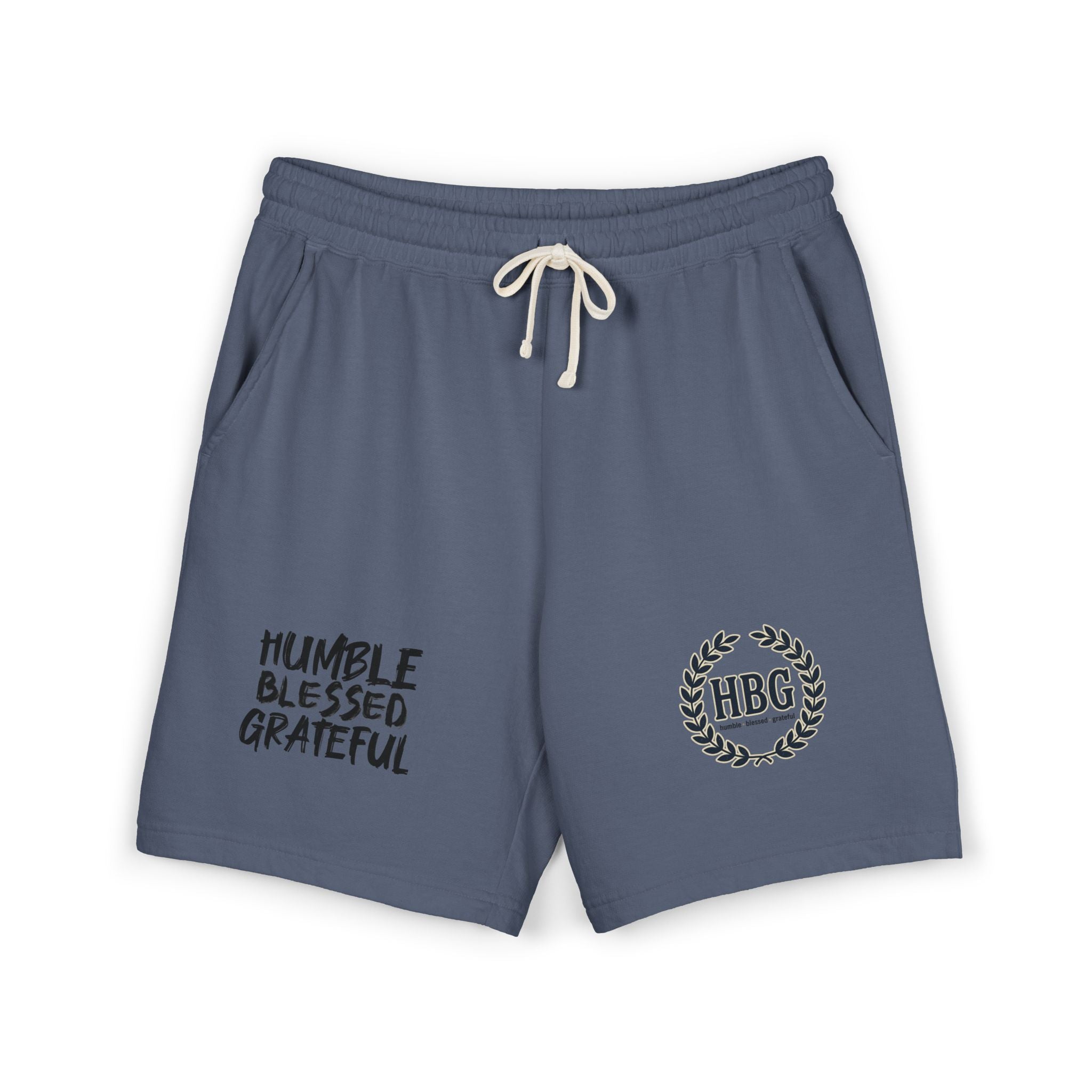 Humble Blessed Grateful Shorts