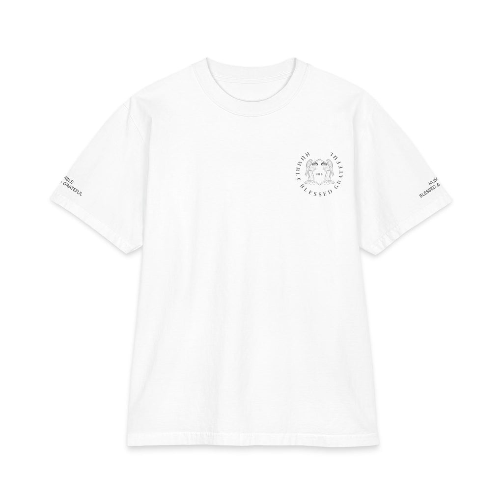 OverSized T-Shirt— 'If I Ruled The World'