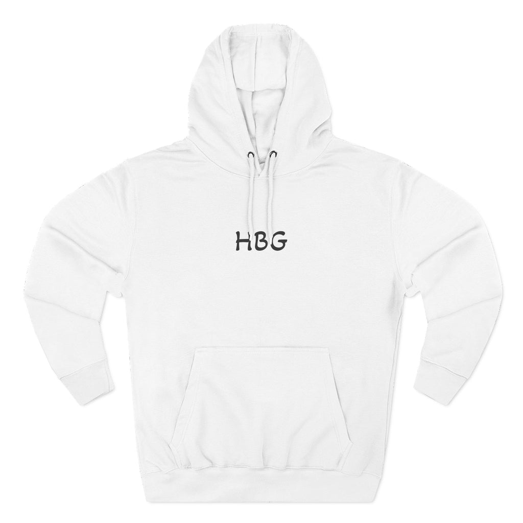 Hoodie — HBG Logo Fleece Pullover