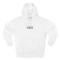 Hoodie — HBG Logo Fleece Pullover
