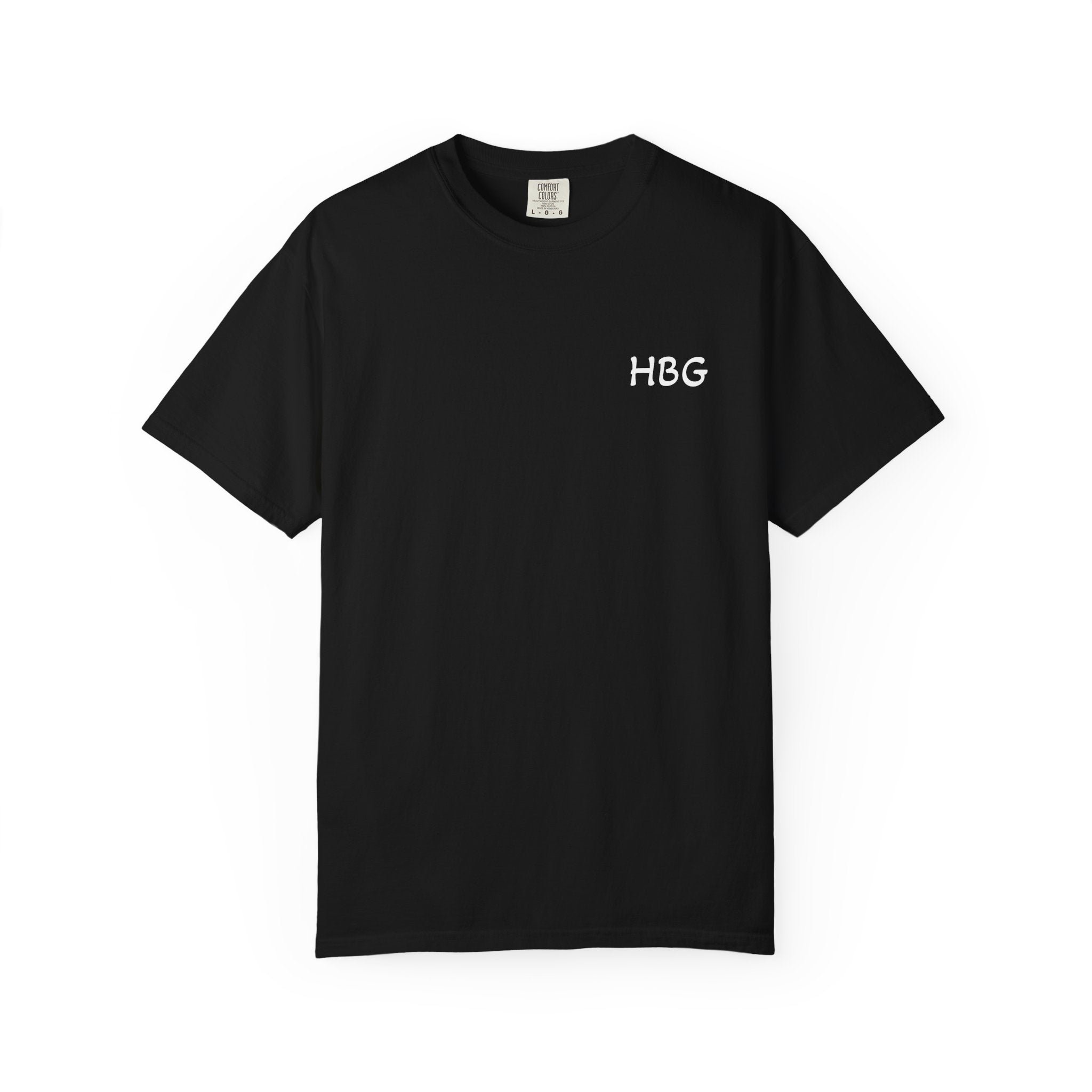 Humble Blessed & Grateful T-Shirt — Religious Cross Graphic Tee