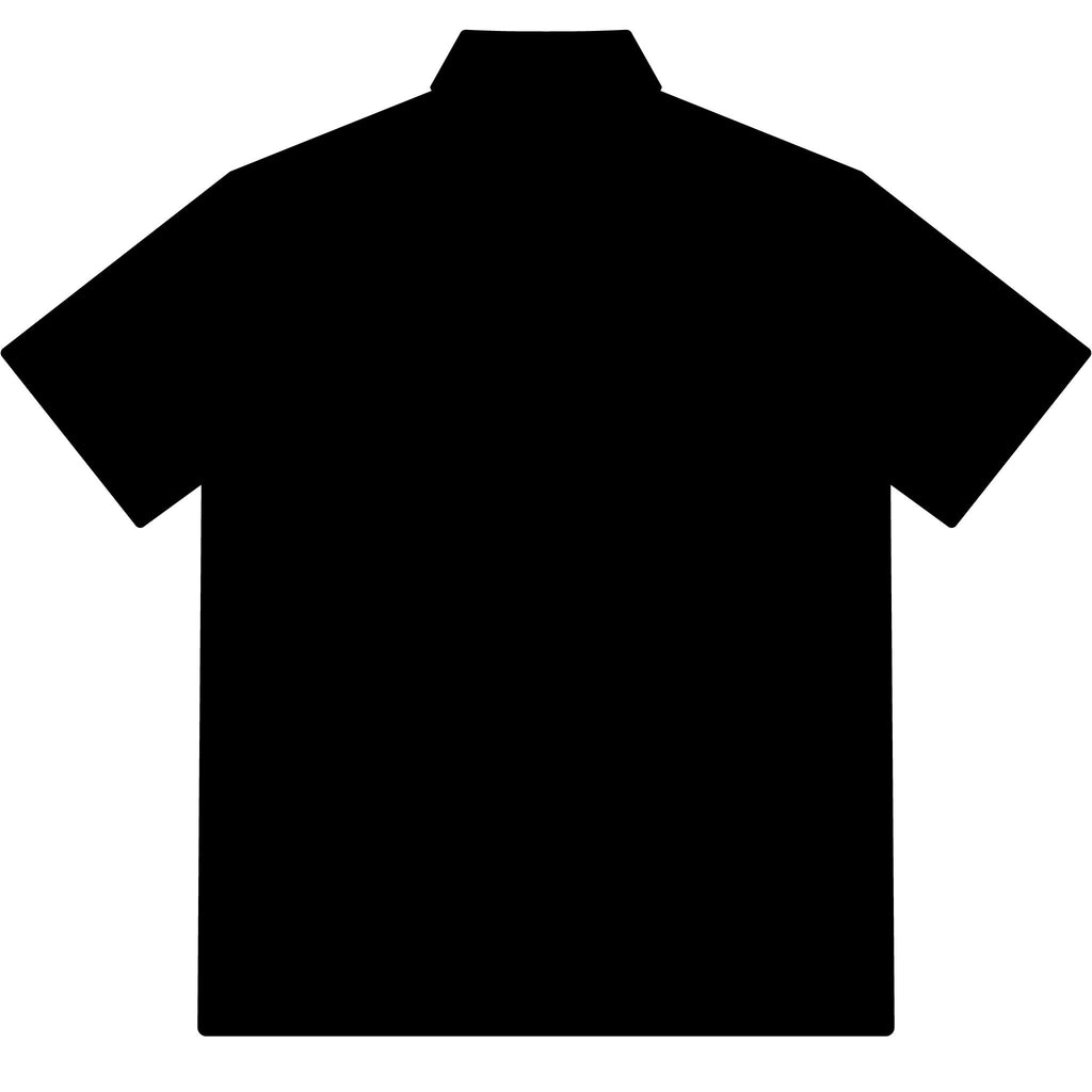 Polo - Classic Black HBG Logo Shirt